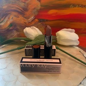 NEW... Mary Kay Creme lipstick.